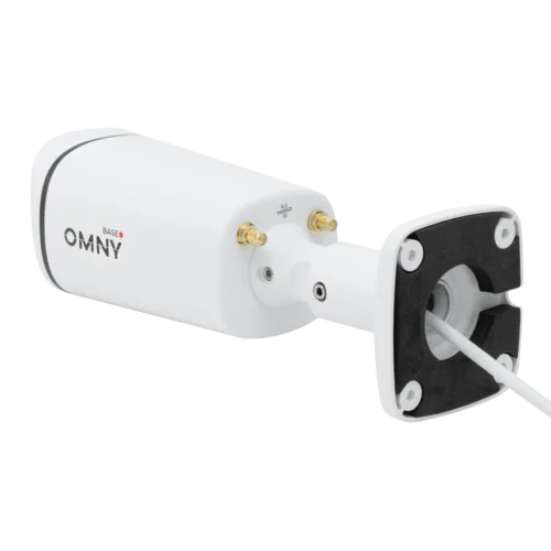 Камера сетевая буллет 2Мп OMNY BASE miniBullet2E-WDS-LTE-C 28 с поддержкой LTE Камера сетевая буллет 2Мп OMNY BASE miniBullet2E-WDS-LTE-C 28 с поддержкой LTE